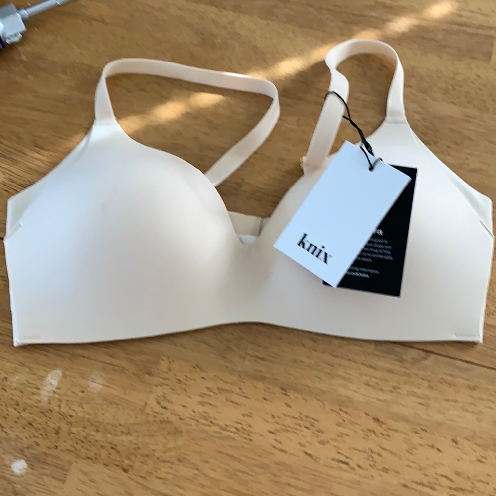 Knix Wingwoman Bra.